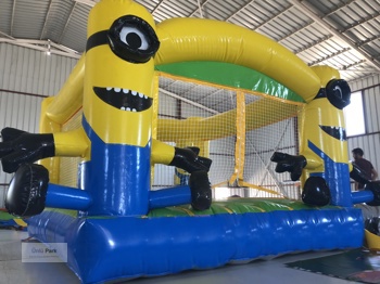 Şişme Zıpzıp Minion