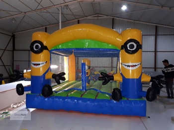 Şişme Zıpzıp Minion