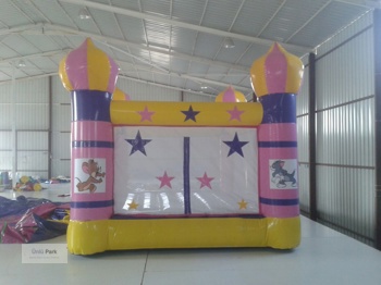 Şişme Zıpzıp Yıldızlı 