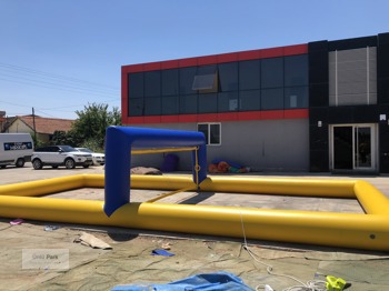 Şişme Su Voleybolu