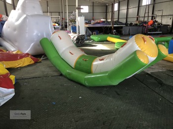 Şişme Su Tahterevallisi 