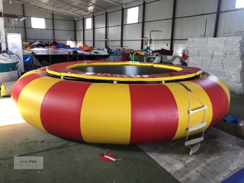 Şişme Su Trambolini 4m