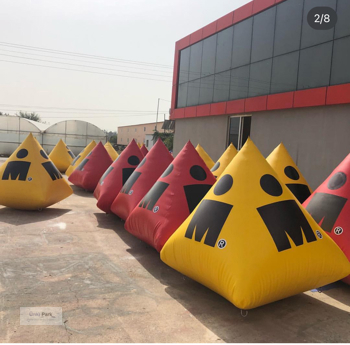 Şişme Su Üzeri Siper