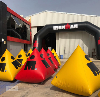 Şişme Su Üzeri Siper