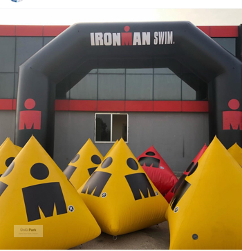 Şişme Su Üzeri Siper