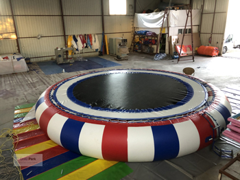 Şişme Su Trambolini 5m