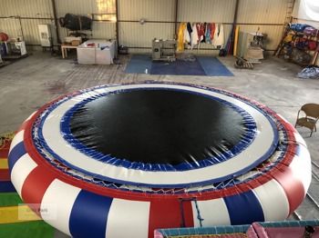 Şişme Su Trambolini 5m