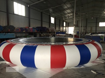 Şişme Su Trambolini 5m