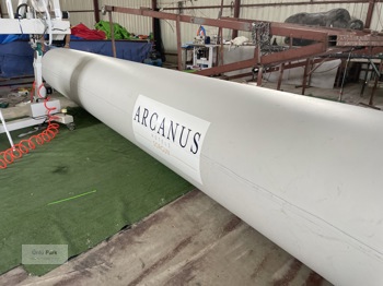 Şişme Silindir Su Aktivitesi