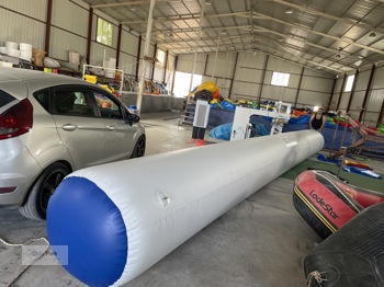 Şişme Silindir Su Aktivitesi