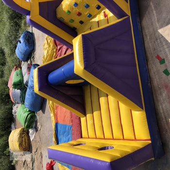 Şişme Survivor Engelli Parkur