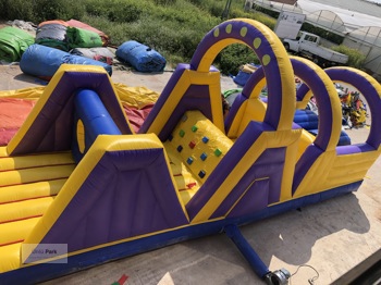 Şişme Survivor Engelli Parkur