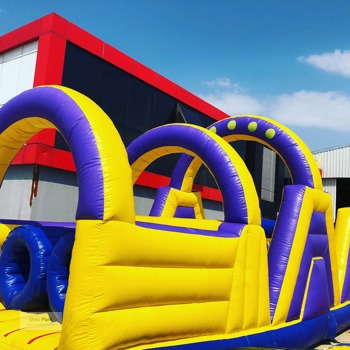 Şişme Survivor Engelli Parkur