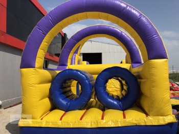 Şişme Survivor Engelli Parkur