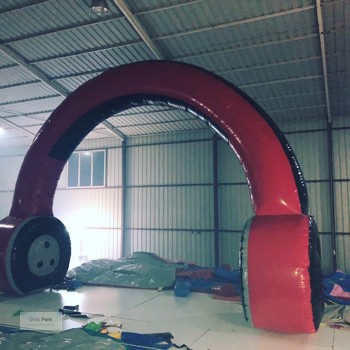 Şişme Yol Tak Kulaklık