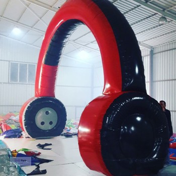 Şişme Yol Tak Kulaklık