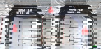 Şişme Balon Tak Köşeli 10m