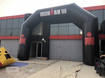 Şişme Balon Tak Köşeli 10m