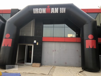 Şişme Balon Tak Köşeli 10m