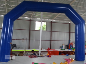 Şişme Yol Tag Köşeli 6m