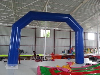 Şişme Yol Tag Köşeli 6m