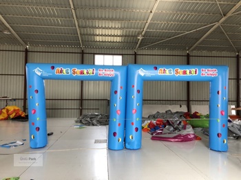 Şişme Festival Kemeri Giriş Kemeri 3m