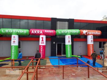 Şişme Organizasyon T Takı