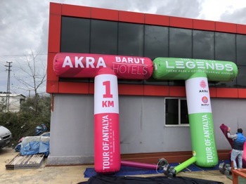 Şişme Organizasyon T Takı