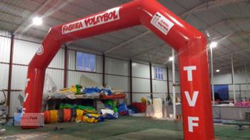 Şişme Yol Tak Köşeli 10m