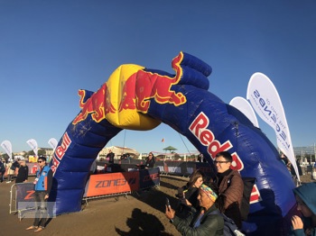 Şişme Yol Tak Oval 7m