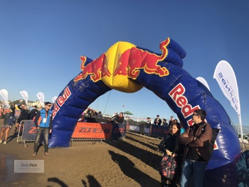 Şişme Yol Tak Oval 7m