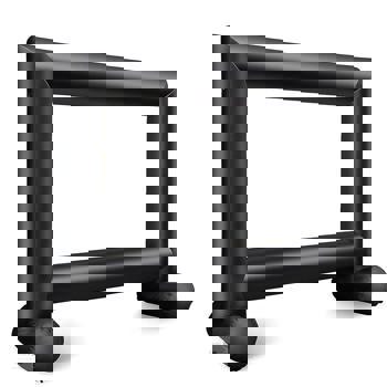 Şişme Sinema Perdesi 6m