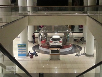 Şişme Kar Küresi 5m