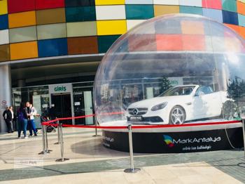 Balon Tanıtım Küresi 5m