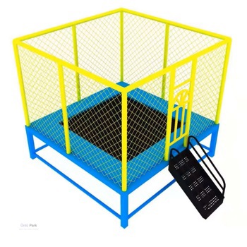 Olimpik Trambolin Tekli