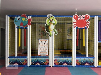 Ekonomik İkili Trambolin