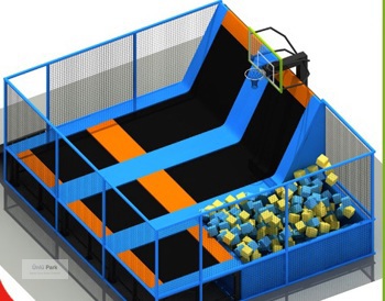 Trambolin Park Potalı