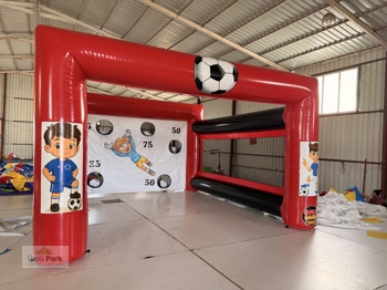 Şişme Şut Gol 
