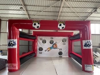 Şişme Şut Gol 