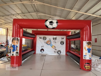Şişme Şut Gol 