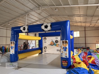 Şişme Şut Gol 