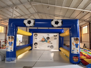 Şişme Şut Gol 