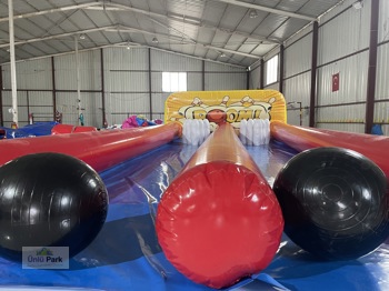 Şişme Bowling İkili 