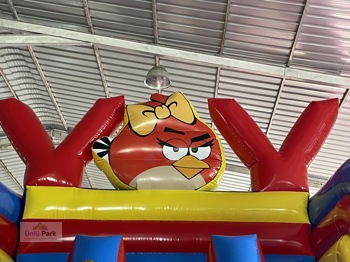 Şişme Oyun Parkı Angry Birds