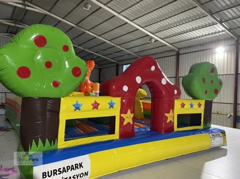 Şişme Oyun Parkı Orman