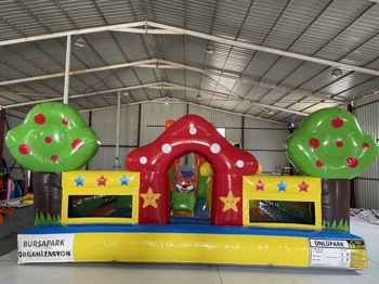 Şişme Oyun Parkı Orman
