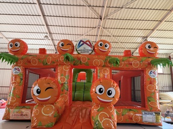 Şişme Oyun Parkı Orta