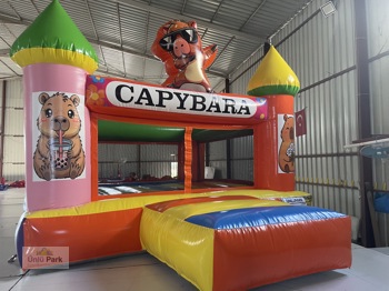 Şişme Zıpzıp Capybara