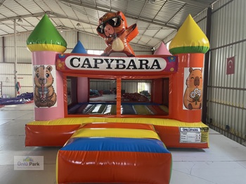 Şişme Zıpzıp Capybara