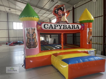 Şişme Zıpzıp Capybara